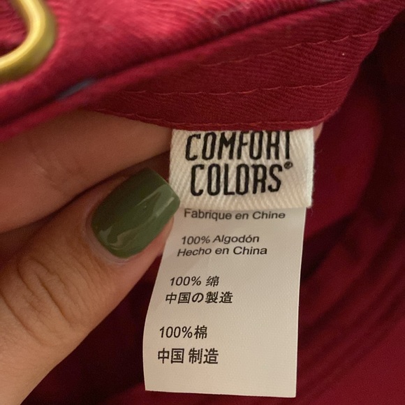 red popeyes nola strong hat - Picture 4 of 4